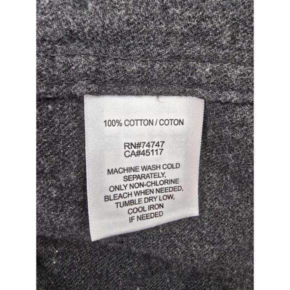 Redhead Long Sleeve Button Down Shirt Mens XL - Picture 7 of 9